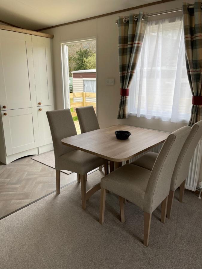 The Wimbledon 70 Hotell Dunoon Eksteriør bilde
