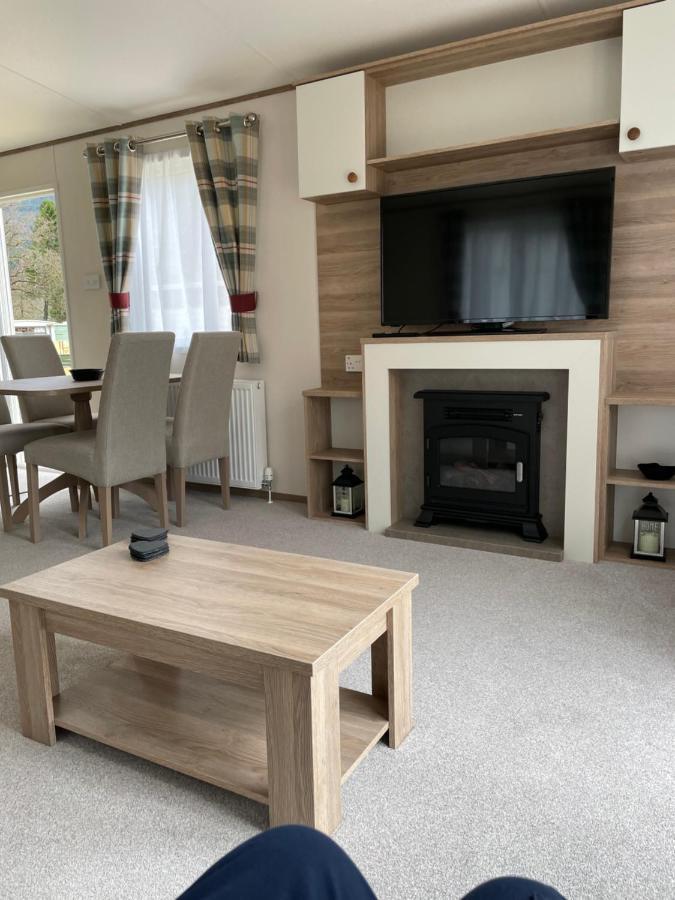 The Wimbledon 70 Hotell Dunoon Eksteriør bilde